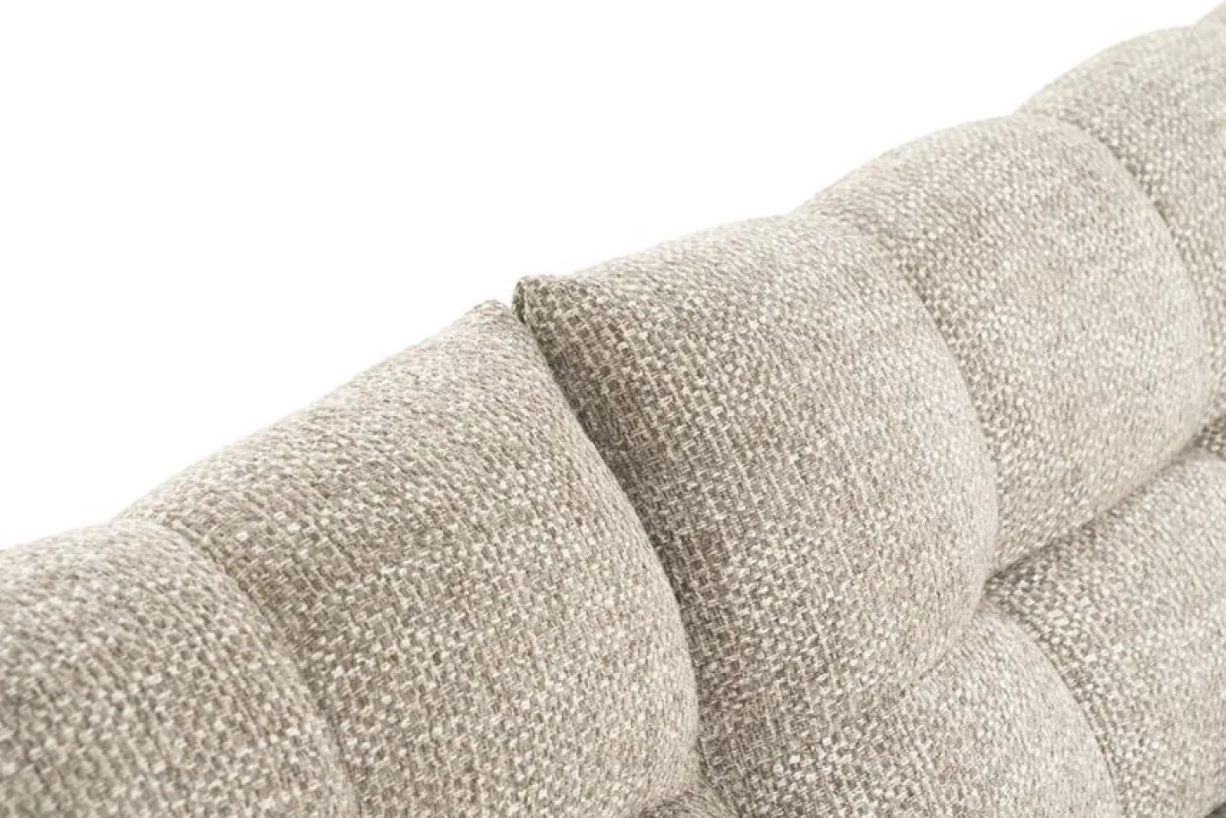 Hoekbank Violette Silencio Taupe