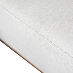 Hoekbank 3-Zits Melva Japandi Beige Links - Giga Meubel