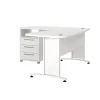 Hoekbureau Prima Wit - Giga Living