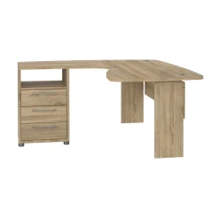 Hoek-kantoorbureau Prima Naturel - Giga Living