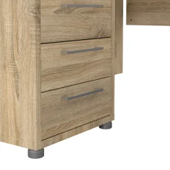 Hoek-kantoorbureau Prima Naturel - Giga Living