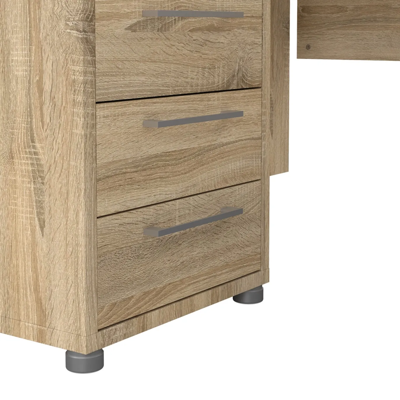 Hoek-kantoorbureau Prima Naturel - Giga Living