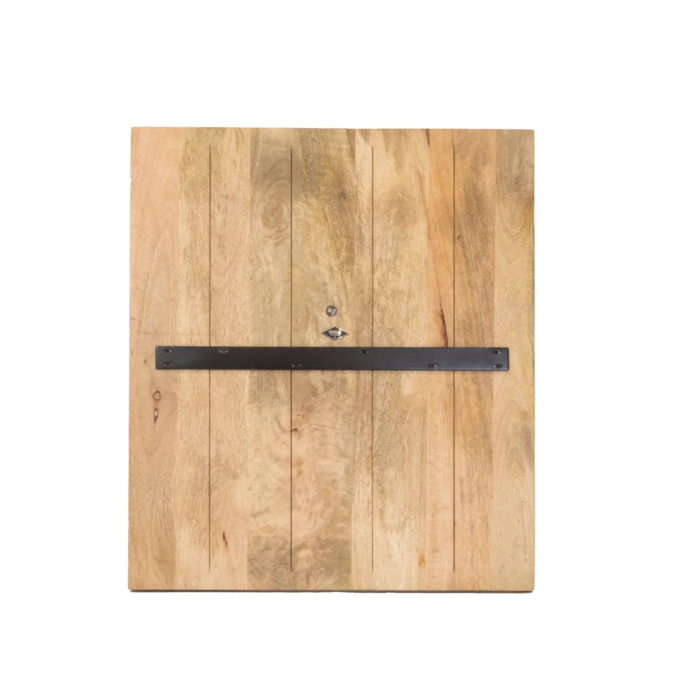 Horeca Blad Mangohout 80x70x3cm - Giga Meubel