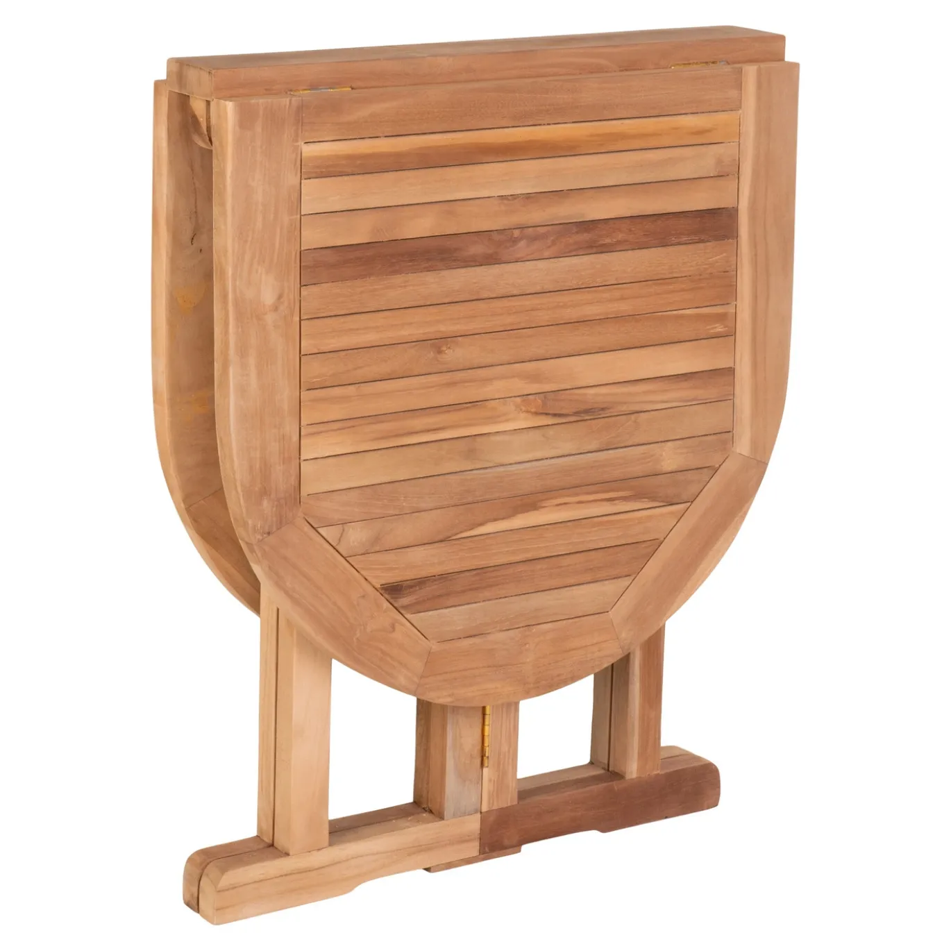 House Nordic Balkontafel Huelva Teakhout Inklapbaar