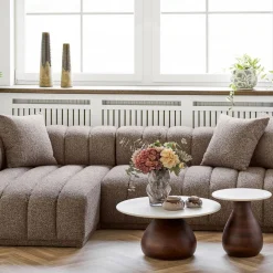 House Nordic Bank Aurora Lounge Bruin Links