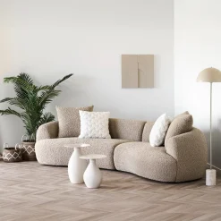 House Nordic Bank Dali Lichtbruin