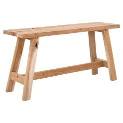 House Nordic Bankje Barcelona Teak 90cm