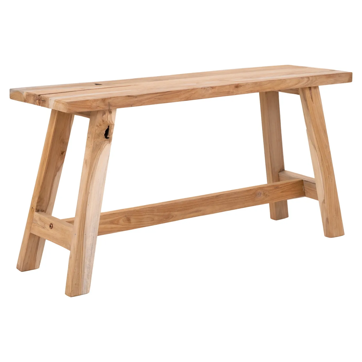 House Nordic Bankje Barcelona Teak 90cm