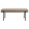 House Nordic Bankje Swindon Stone 100x36x42,5cm