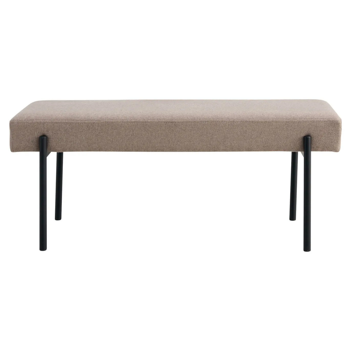 House Nordic Bankje Swindon Stone 100x36x42,5cm