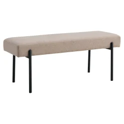 House Nordic Bankje Swindon Stone 100x36x42,5cm