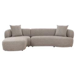 House Nordic Bank Kingston Polyester Bruin Links