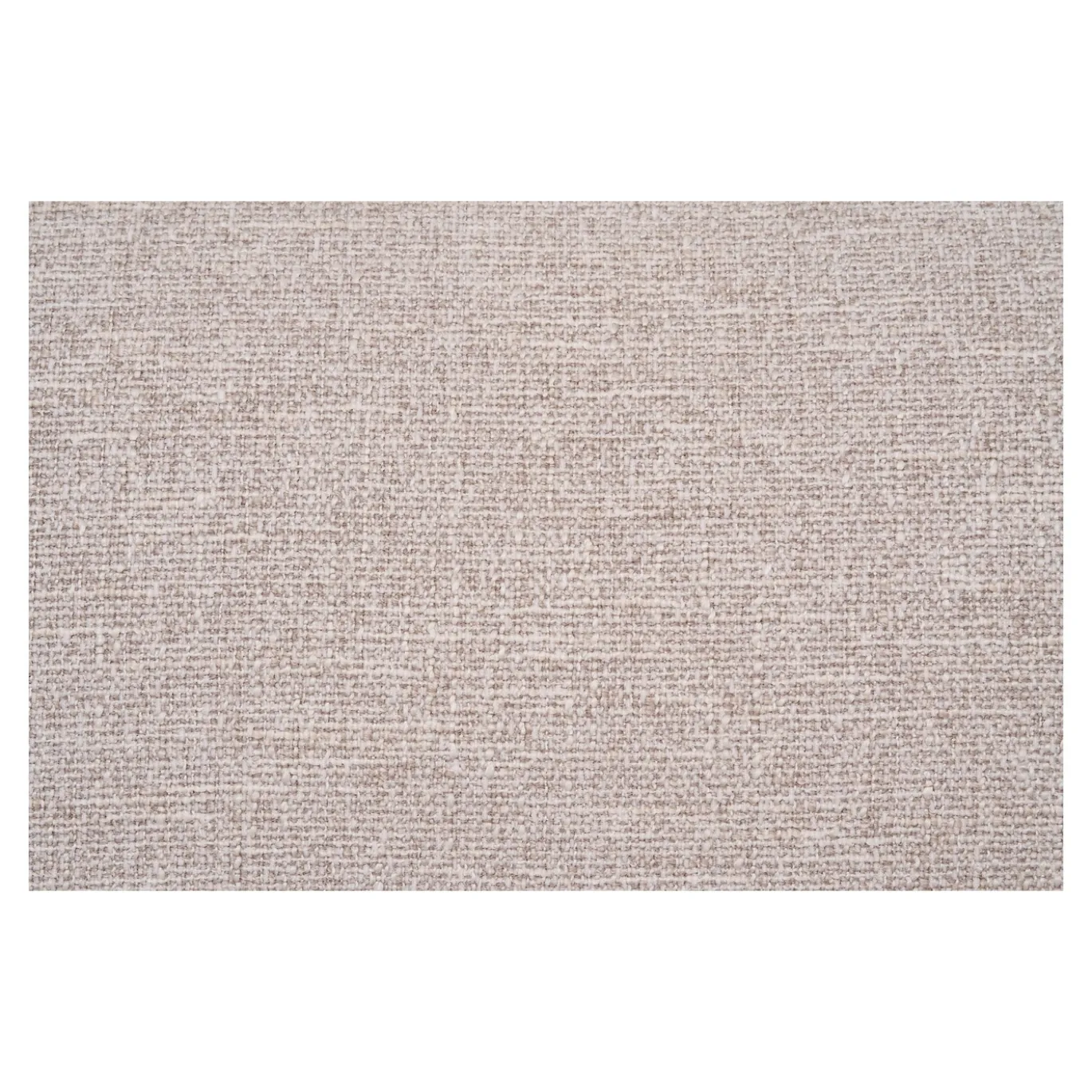 House Nordic Bank Kingston Polyester Naturel Rechts