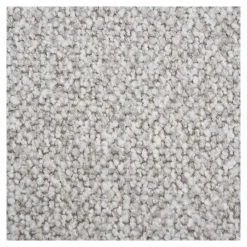 House Nordic Bank Salvador 3-Zits Bouclé Lichtgrijs