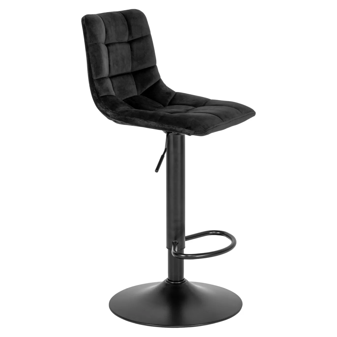 House Nordic Barstoel Middelfart Zwart