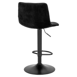 House Nordic Barstoel Middelfart Zwart