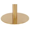 House Nordic Bartafel Bolzano Marmerlook Wit/Goud Ø70cm