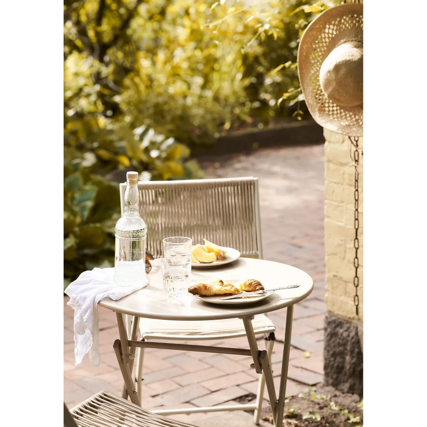 House Nordic Bistroset Arcas Taupe