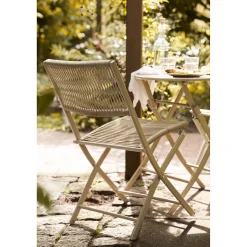House Nordic Bistroset Arcas Taupe