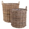 House Nordic Bloemenmand Indo Set van 2