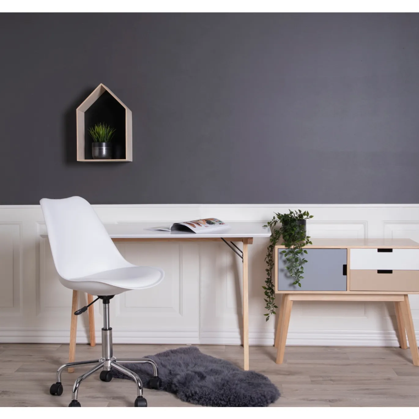 House Nordic Bureau Vojens Naturel