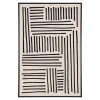 House Nordic Canvas Print Lipari