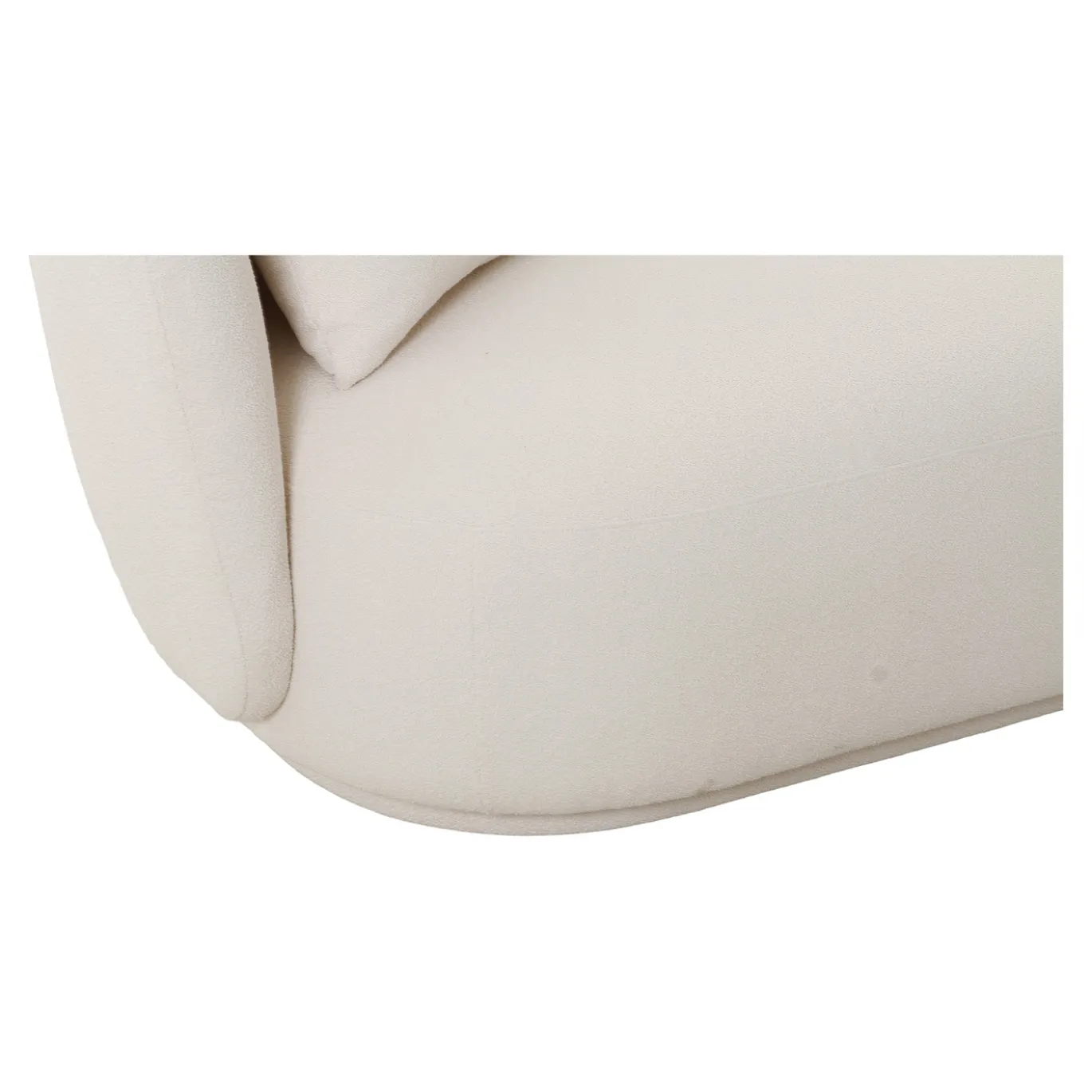 House Nordic Daybed Mykonos Naturel 175cm