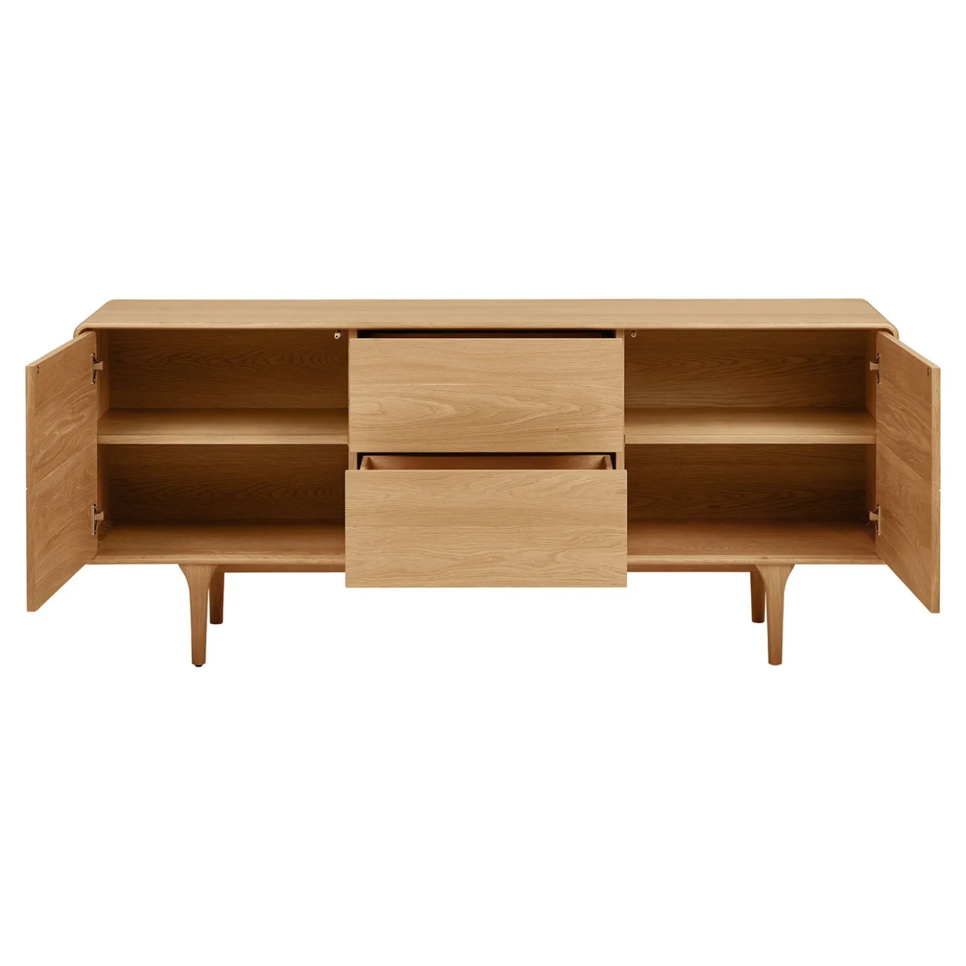 House Nordic Dressoir Darwin Naturel 180cm