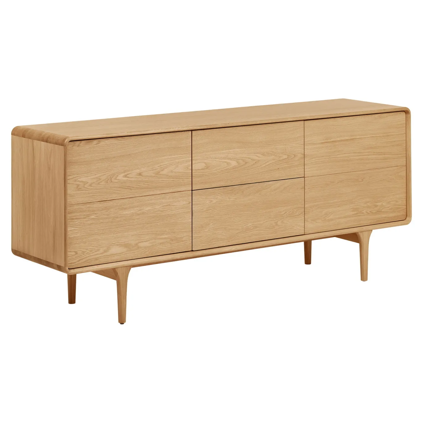 House Nordic Dressoir Darwin Naturel 180cm