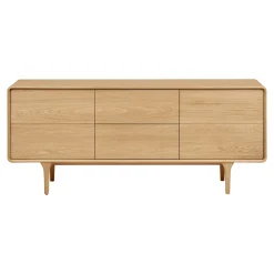 House Nordic Dressoir Darwin Naturel 180cm