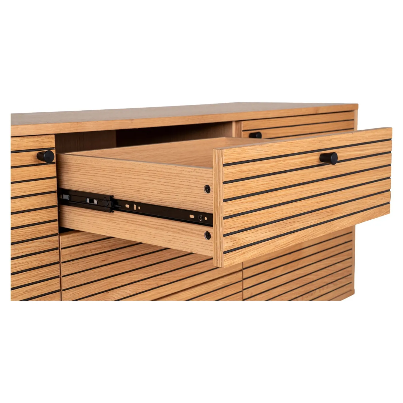 House Nordic Dressoir Kyoto Eiken Fineer 150cm