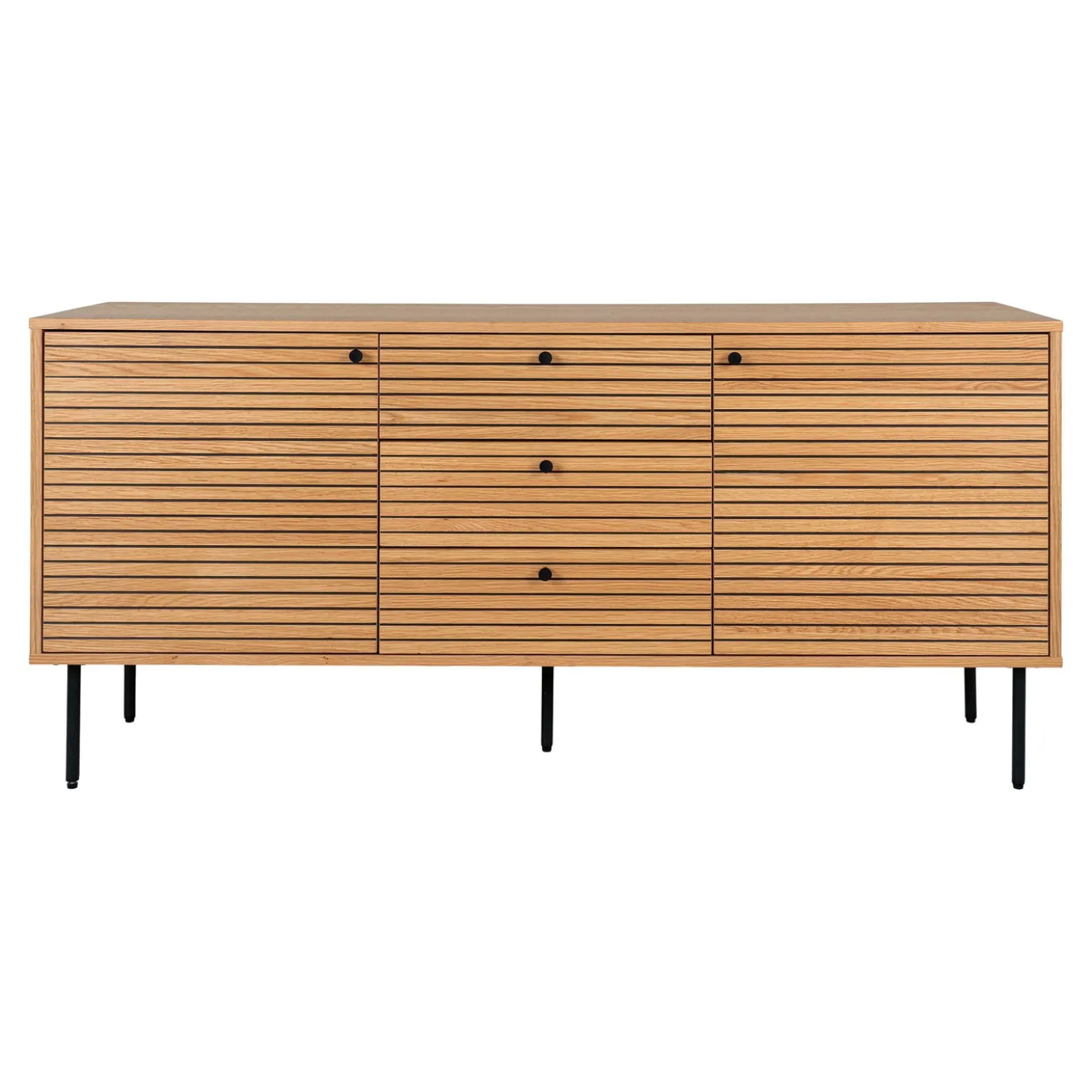 House Nordic Dressoir Kyoto Eiken Fineer 150cm