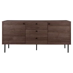 House Nordic Dressoir Kyoto Eikenfineer Smoked 150cm