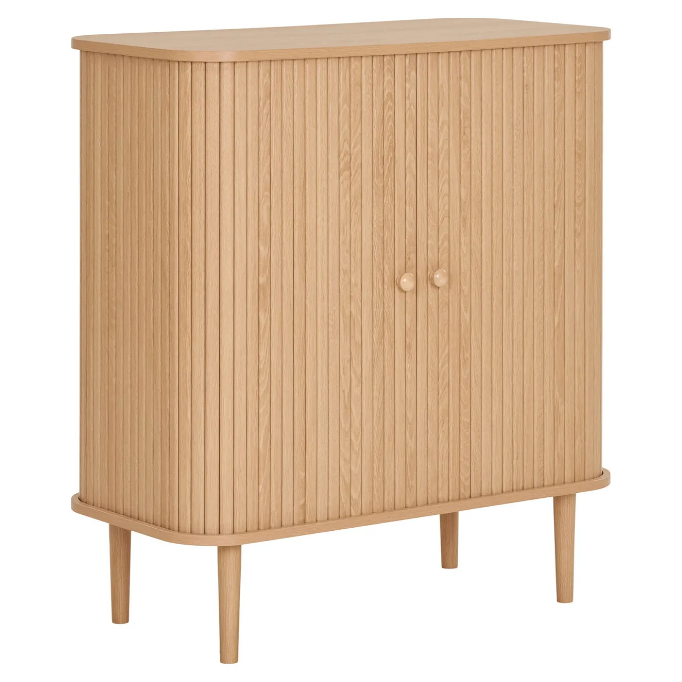House Nordic Dressoir Nikko MDF Naturel 80cm