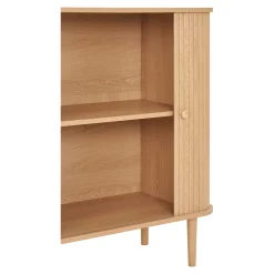 House Nordic Dressoir Nikko MDF Naturel 80cm