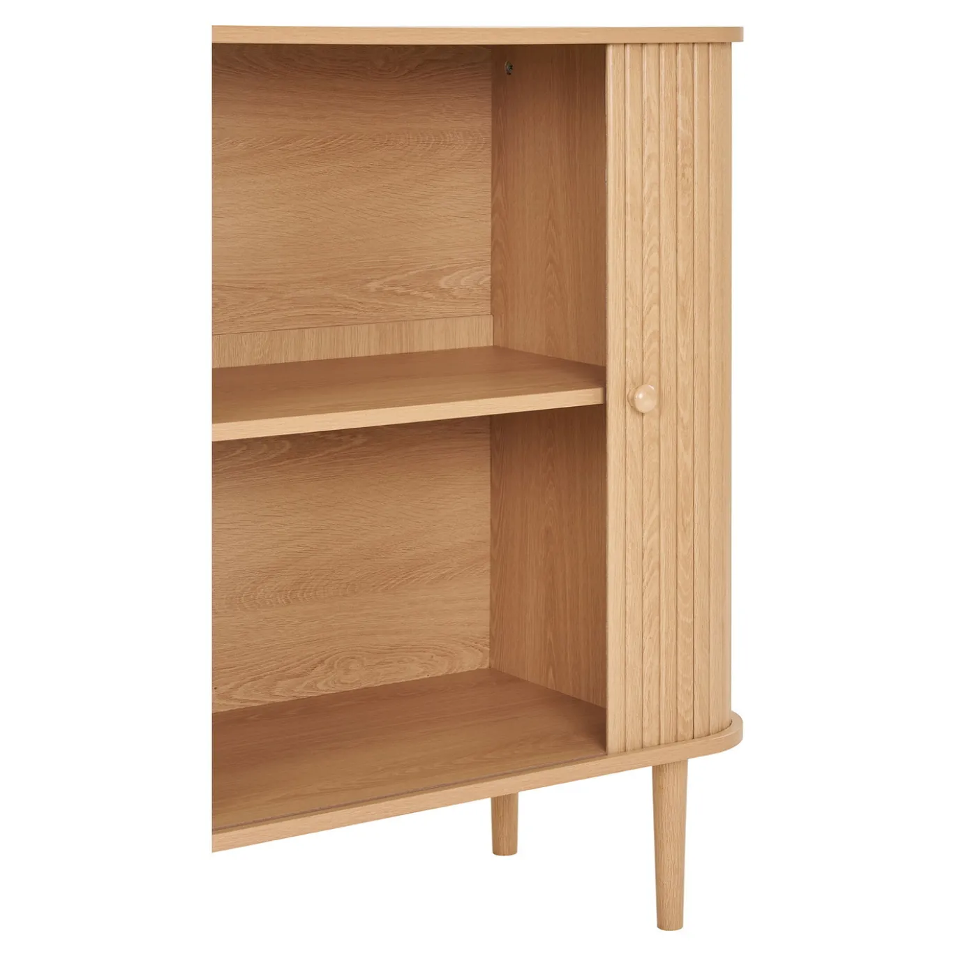 House Nordic Dressoir Nikko MDF Naturel 80cm