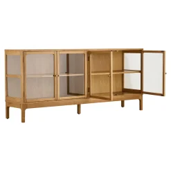 House Nordic Dressoir Zamora Naturel 180cm