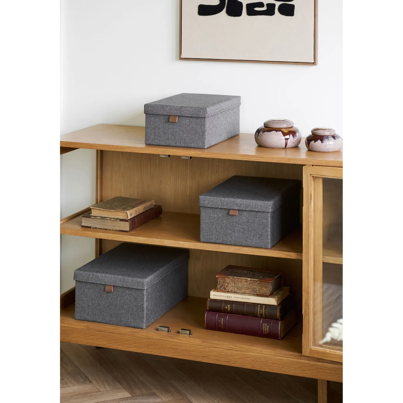 House Nordic Dressoir Zamora Naturel 180cm