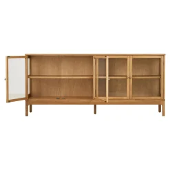 House Nordic Dressoir Zamora Naturel 180cm