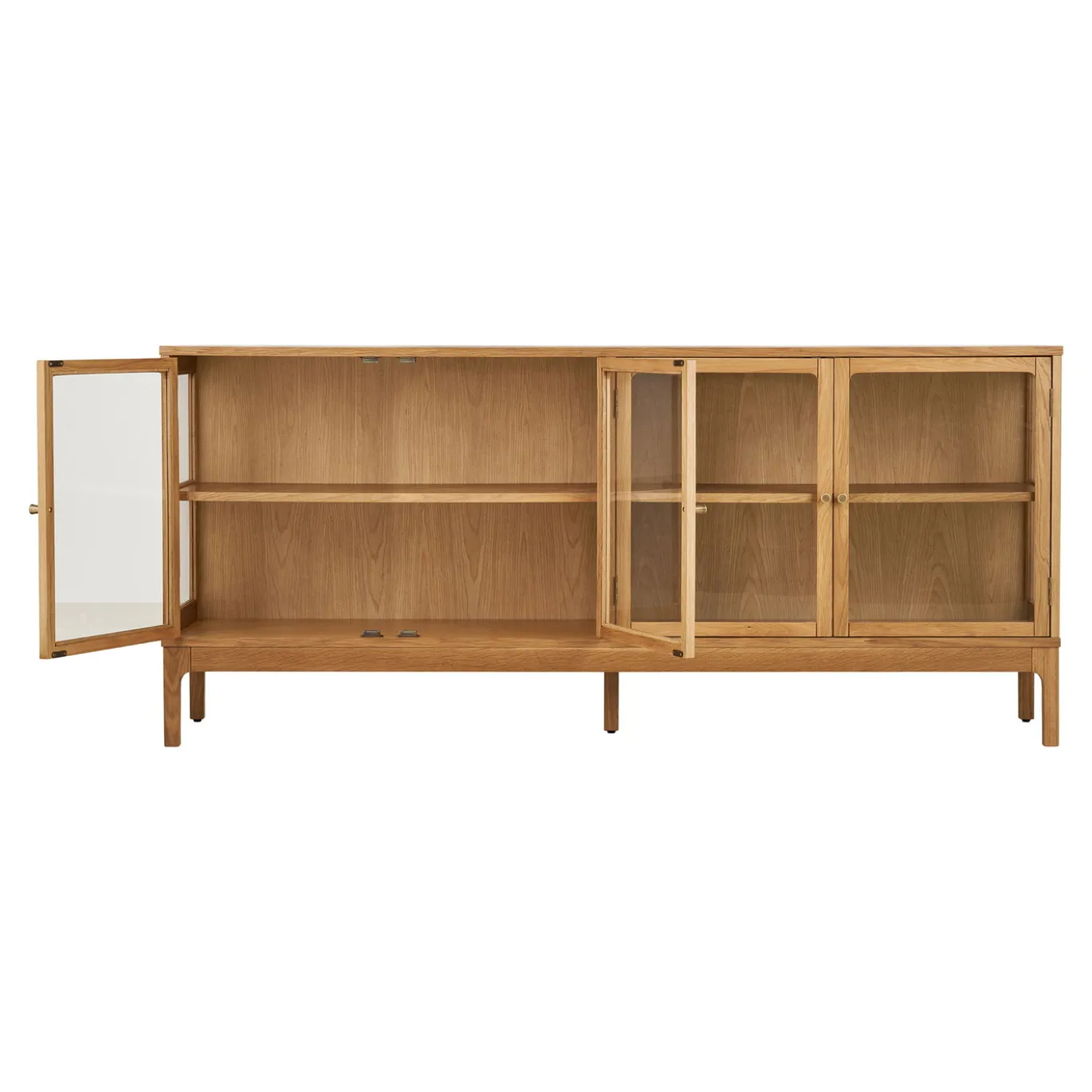 House Nordic Dressoir Zamora Naturel 180cm