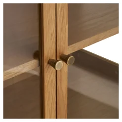 House Nordic Dressoir Zamora Naturel 180cm
