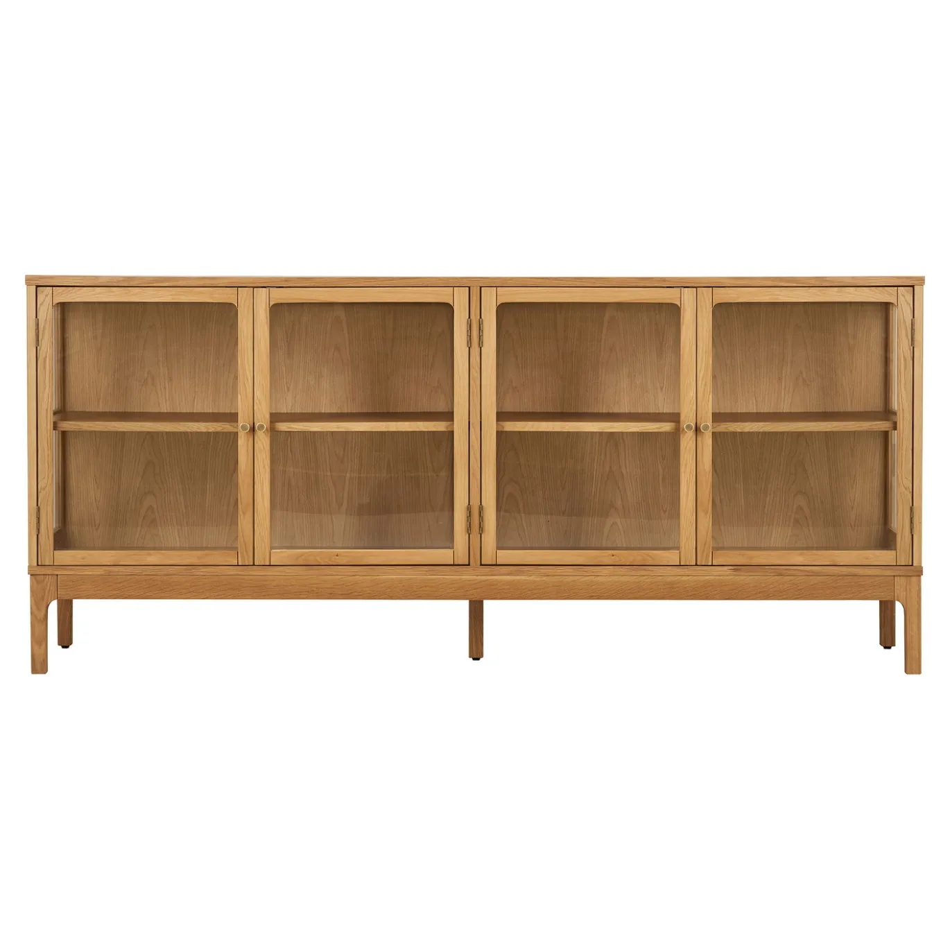 House Nordic Dressoir Zamora Naturel 180cm