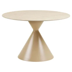 House Nordic Eetkamerset Annecy en Trivio met 4 Stoelen