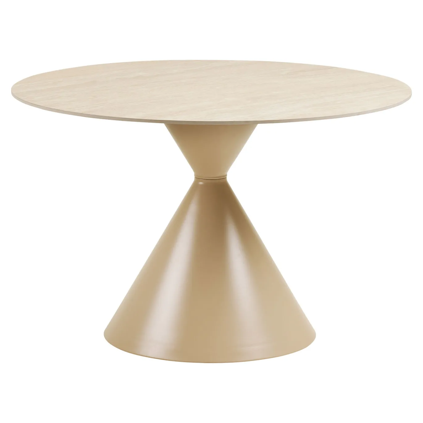 House Nordic Eetkamerset Annecy en Trivio met 4 Stoelen