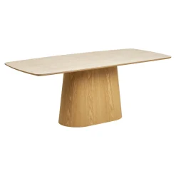 House Nordic Eetkamerset Noli en Dover met 6 Stoelen