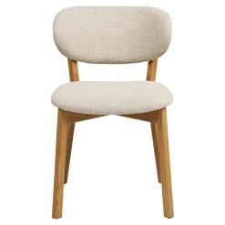House Nordic Eetkamerstoel Dunkirk Beige