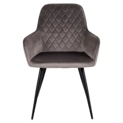 House Nordic Eetkamerstoel Harbo Taupe