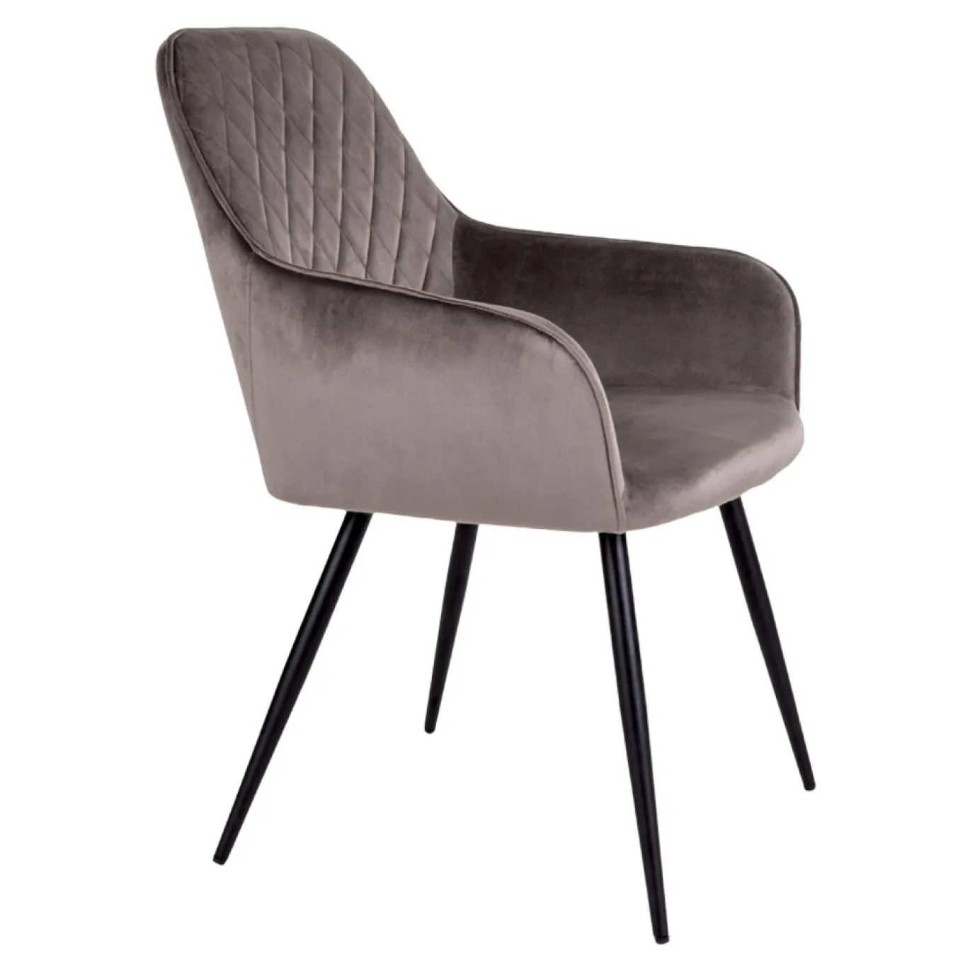 House Nordic Eetkamerstoel Harbo Taupe