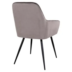House Nordic Eetkamerstoel Harbo Taupe