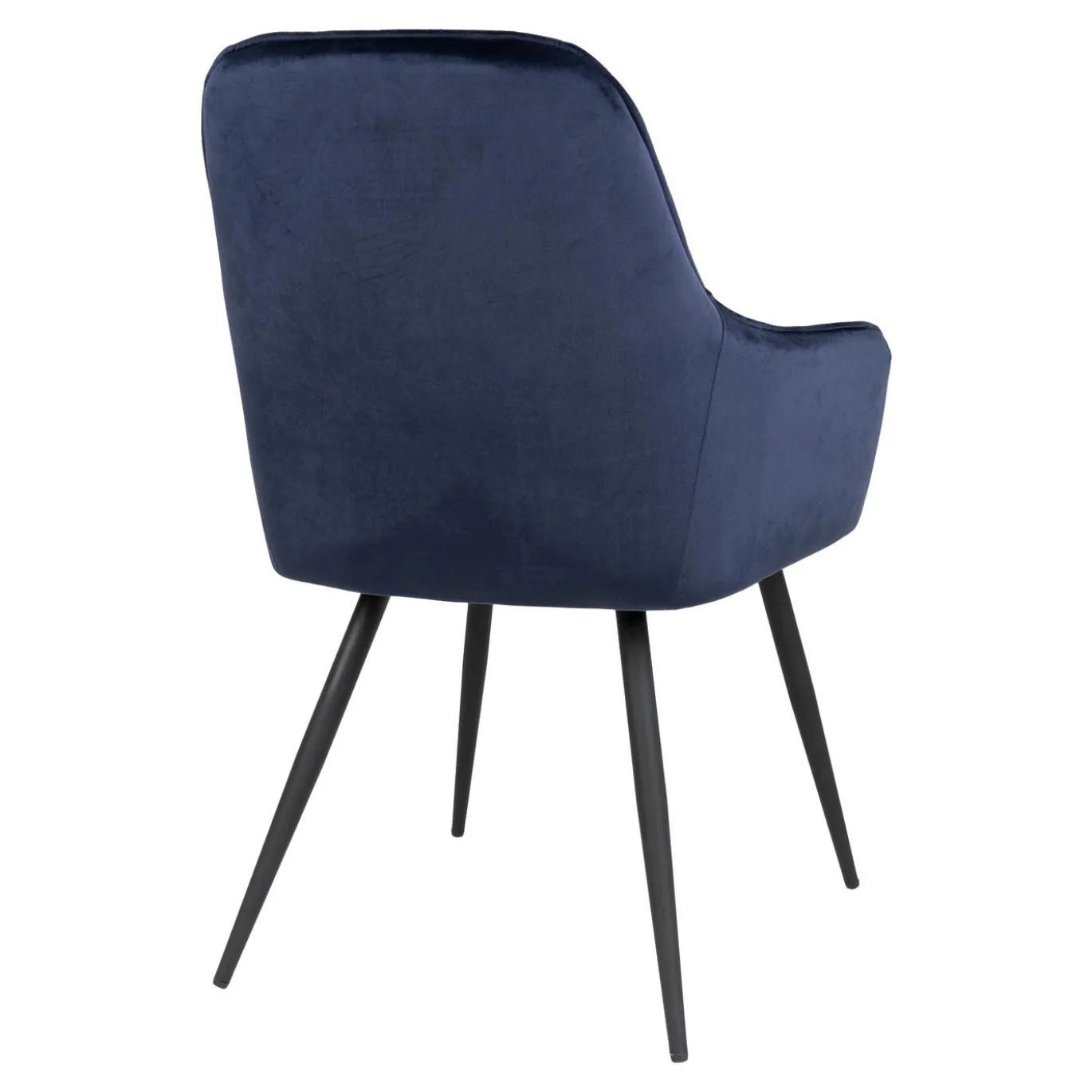 House Nordic Eetkamerstoel Harbo Blauw